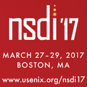 NSDI '17